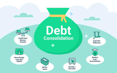 💰 Everything You Need to Know About Debt Consolidation Loans