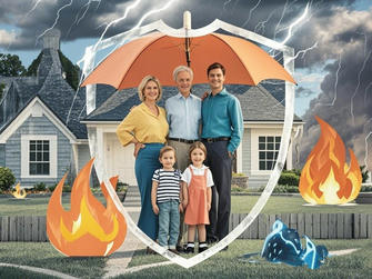 2025 Home Insurance Guide for American Seniors: Protecting Your Lifelong Home